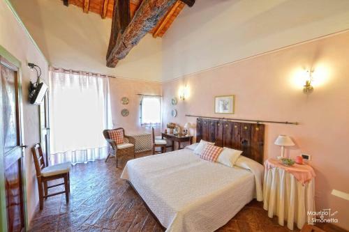 Bed & Breakfast Agriturismo Croara Vecchia