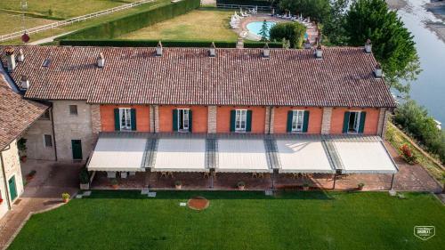 Bed & Breakfast Agriturismo Croara Vecchia