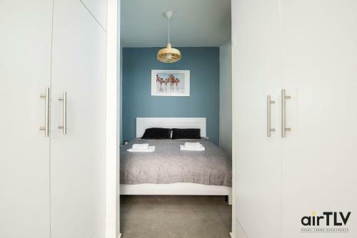 Airtlv - Central Arlozorov 3br Apartment