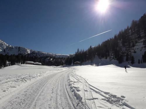 Apartamento Natur Luch Sossach