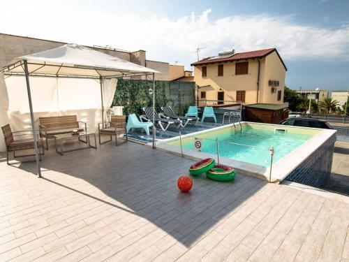 Serene Villa In Alcamo Marina With Private Pool