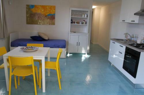 Apartamento Acquamarina House On The Beach