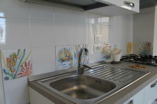 Apartamento Acquamarina House On The Beach