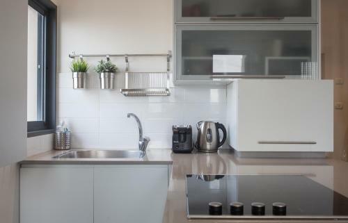 Apartamento Luxury Penthouse 2 Bed Near Rothchild