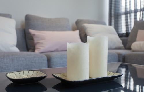 Apartamento Luxury Penthouse 2 Bed Near Rothchild
