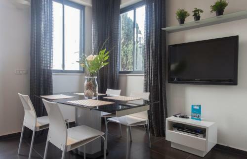 Apartamento Luxury Penthouse 2 Bed Near Rothchild