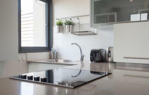 Apartamento Luxury Penthouse 2 Bed Near Rothchild