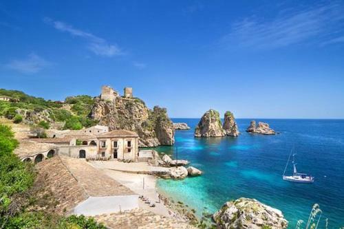 Apartamento Villa Oasi A 50 Mt Dalla Spiaggia
