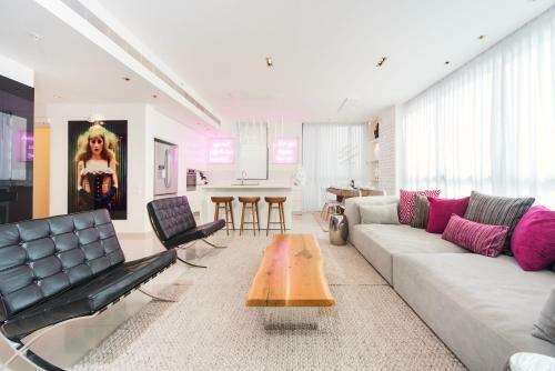 Apartamento 4 Bedroom Rotschild Tower