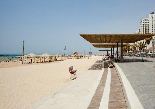 Apartamento The Surfer's Beach House