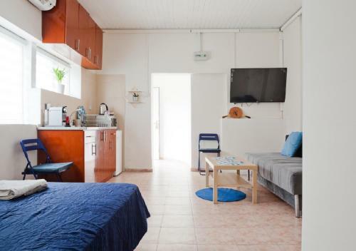 Apartamento The Surfer's Beach House
