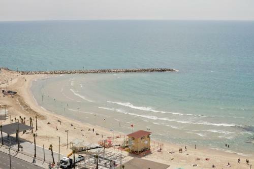 Apartamento The Surfer's Beach House