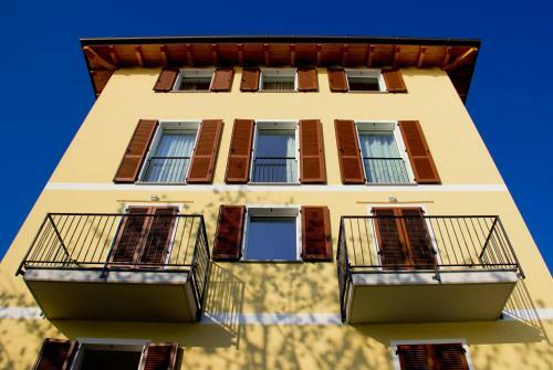 Apartamento Lakefront Villa La Dolce Vita