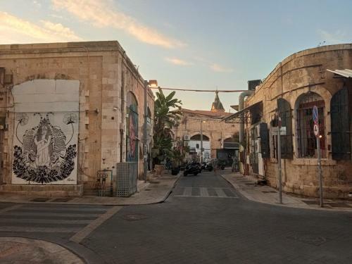 Hostal Ben Azariah Room's - Flea Market Old Jaffa