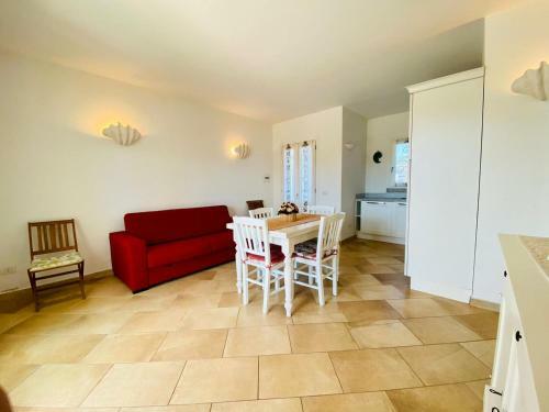 Apartamento Villetta Conchiglia Con Piscina