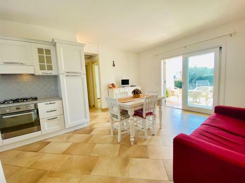 Apartamento Villetta Conchiglia Con Piscina
