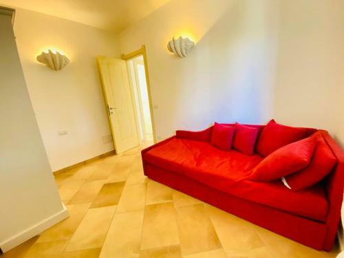 Apartamento Villetta Conchiglia Con Piscina