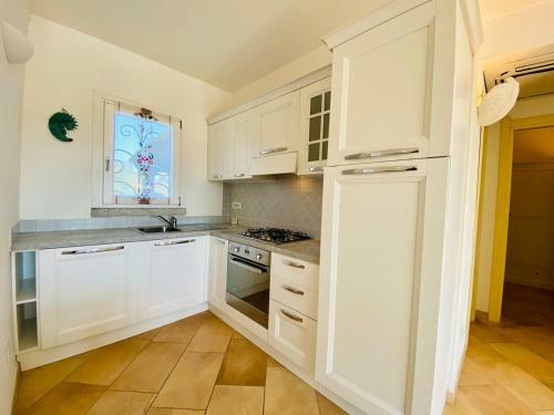 Apartamento Villetta Conchiglia Con Piscina