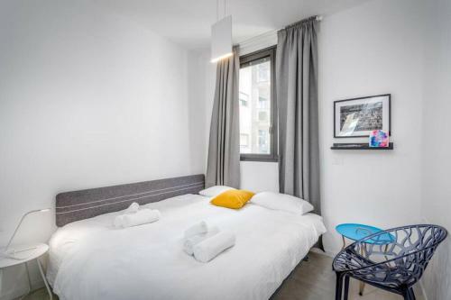 Apartamento Kerem Hateimanim Area-3 Br With Balcony
