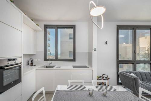 Apartamento Kerem Hateimanim Area-3 Br With Balcony