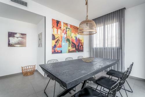 Apartamento Bograshov Area - Amazing 3 Bdr W Balcony