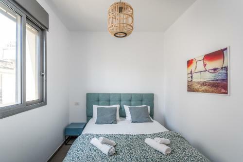 Apartamento Bograshov Area - Amazing 3 Bdr W Balcony