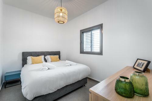 Apartamento Bograshov Area - Amazing 3 Bdr W Balcony