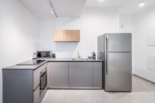 Apartamento Brand New 1bdr With Balcony On Sheinkin St