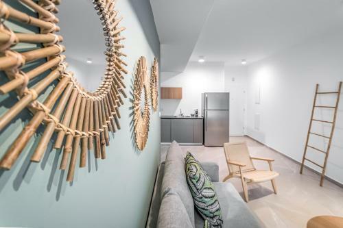 Apartamento Brand New 1bdr With Balcony On Sheinkin St