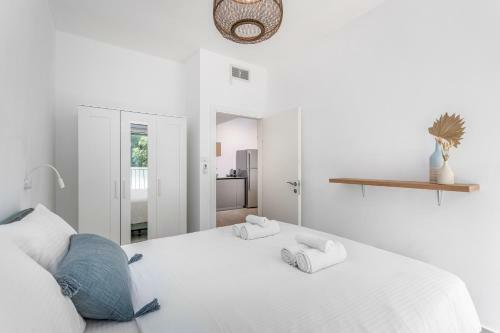 Apartamento Brand New 1bdr With Balcony On Sheinkin St