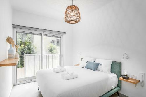 Apartamento Brand New 1bdr With Balcony On Sheinkin St