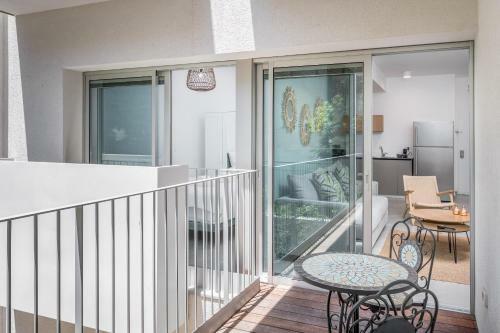 Apartamento Brand New 1bdr With Balcony On Sheinkin St