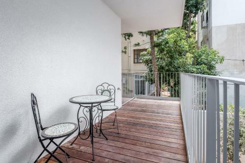 Apartamento Brand New 1bdr With Balcony On Sheinkin St