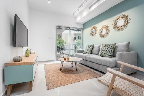 Apartamento Brand New 1bdr With Balcony On Sheinkin St