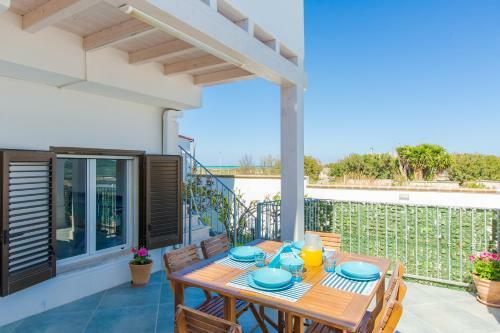 Villa Laura Vista Mare