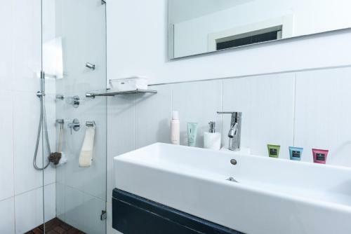 Apartamento Beautiful Interior With Fantastic Private Outdoor Space