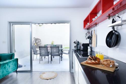 Apartamento Beautiful Interior With Fantastic Private Outdoor Space