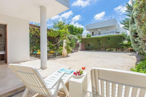 Villa Con Grande Giardino
