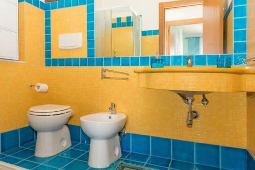 Apartamento Villa Nereide Sul Mare