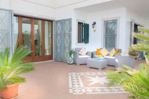 Apartamento Villa Nereide Sul Mare