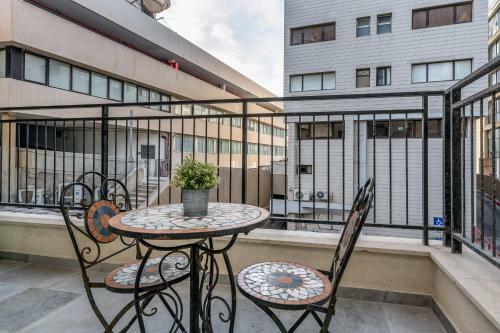Bograshov Area Boutique Apartment 1bdr And Balcony