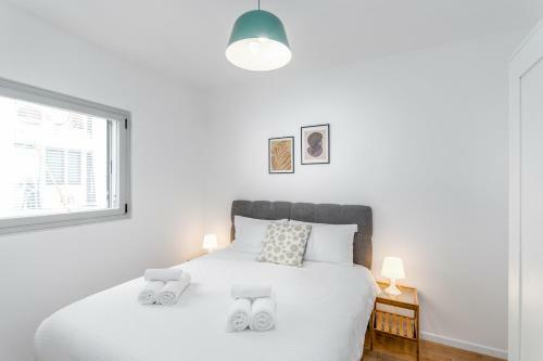 Bograshov Area Boutique Apartment 1bdr And Balcony