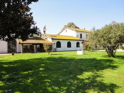 Hostal Tenuta Di Vado Piano Nella Selva Di Circe