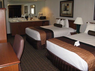 Hotel Shilo Inn Suites