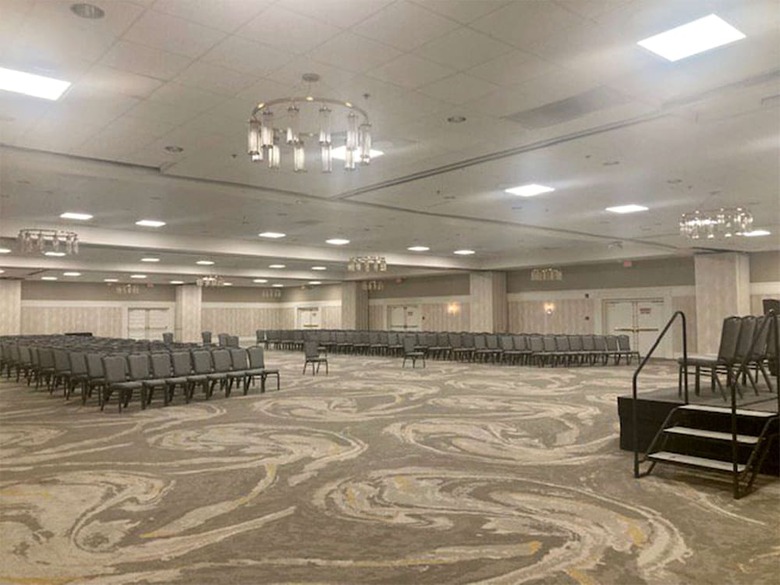Doubletree Hotel Tucson At Reid Park