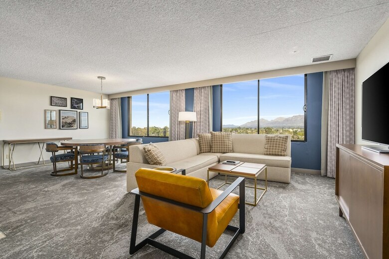 Doubletree Hotel Tucson At Reid Park