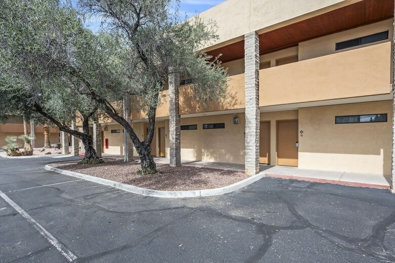 Doubletree Hotel Tucson At Reid Park