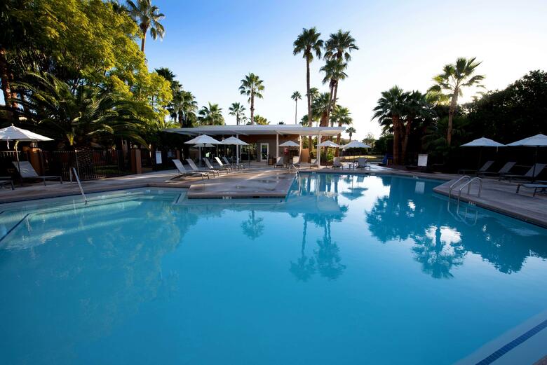 Doubletree Hotel Tucson At Reid Park