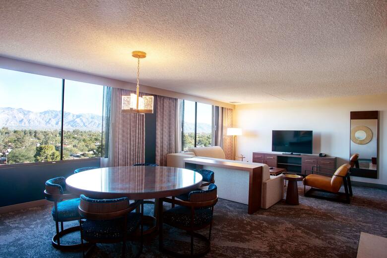 Doubletree Hotel Tucson At Reid Park