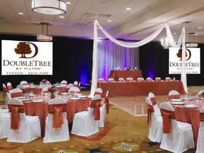 Doubletree Hotel Tucson At Reid Park